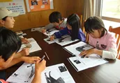 キッズカウボーイスクールの様子